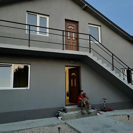 Apartamento Bymandu Corbu  Exterior foto