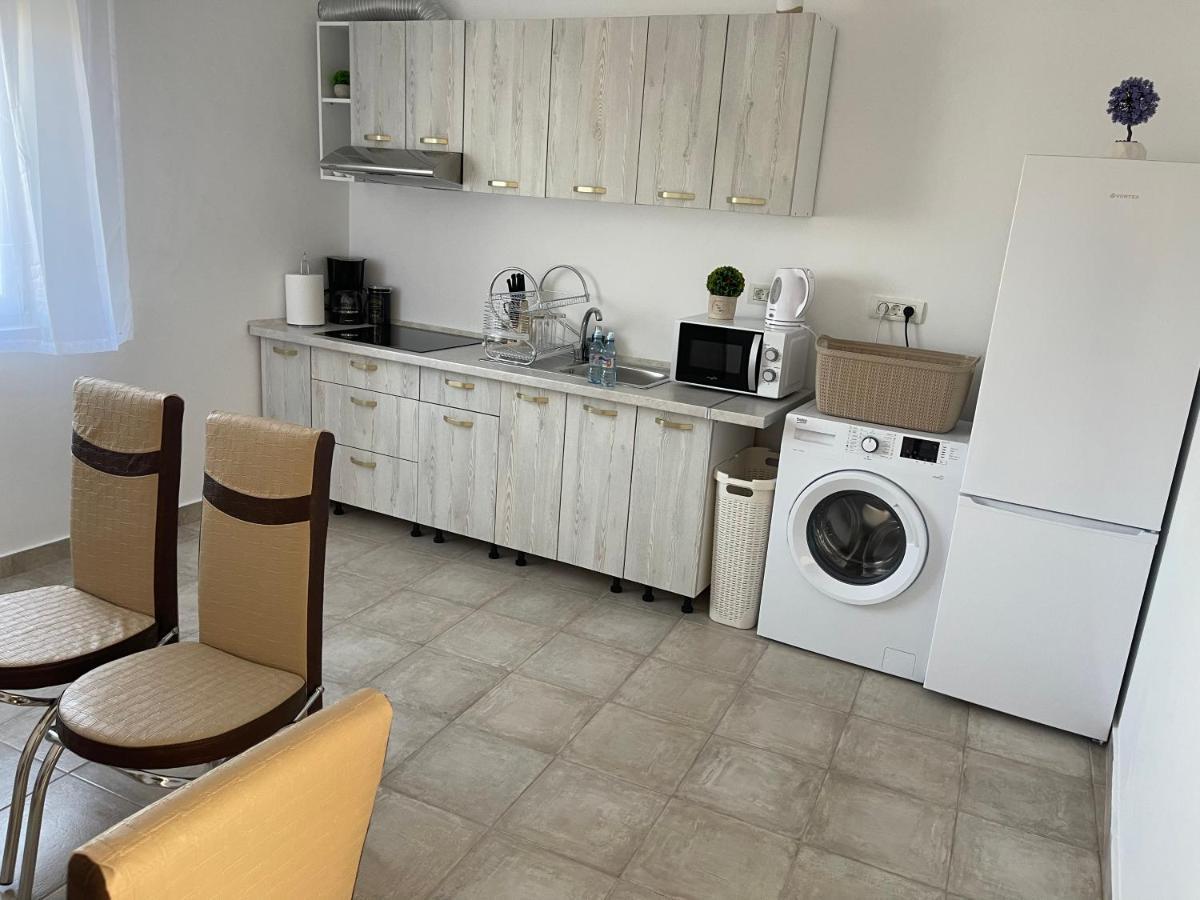 Apartamento Bymandu Corbu  Exterior foto