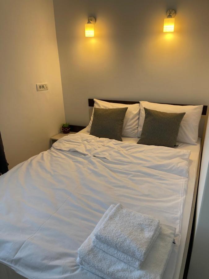 Apartamento Bymandu Corbu  Exterior foto