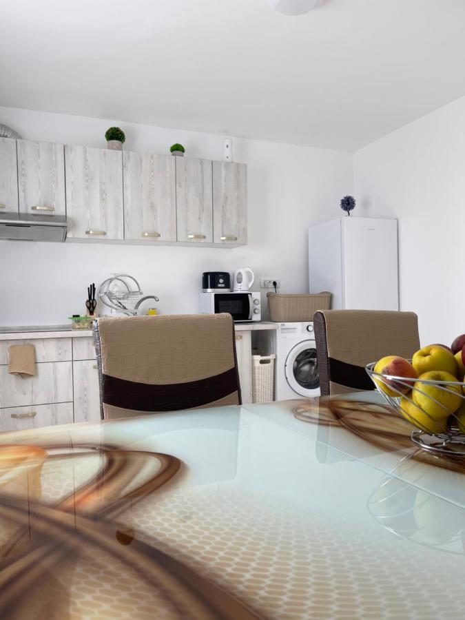 Apartamento Bymandu Corbu  Exterior foto