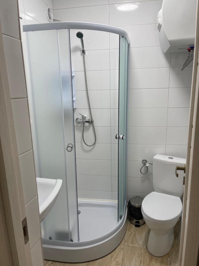 Apartamento Bymandu Corbu  Exterior foto