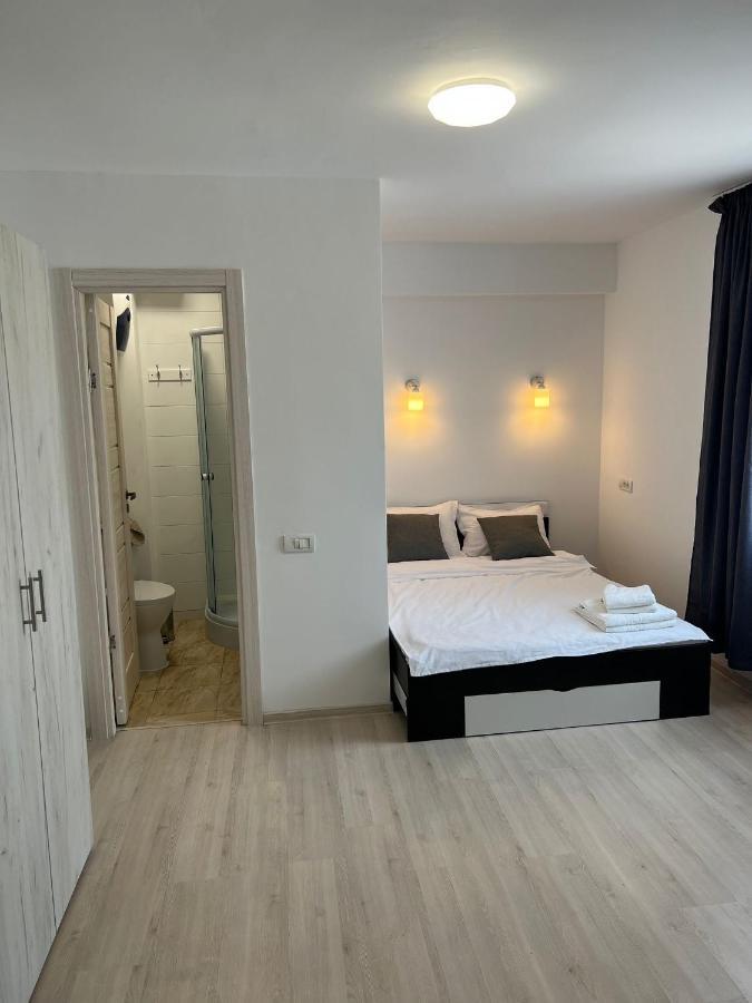 Apartamento Bymandu Corbu  Exterior foto