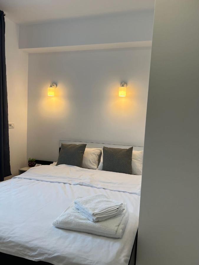 Apartamento Bymandu Corbu  Exterior foto