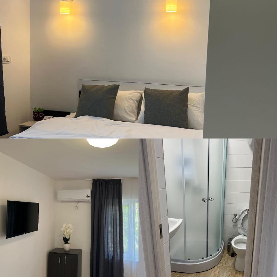 Apartamento Bymandu Corbu  Exterior foto