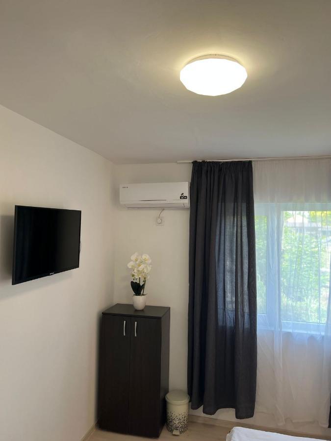 Apartamento Bymandu Corbu  Exterior foto