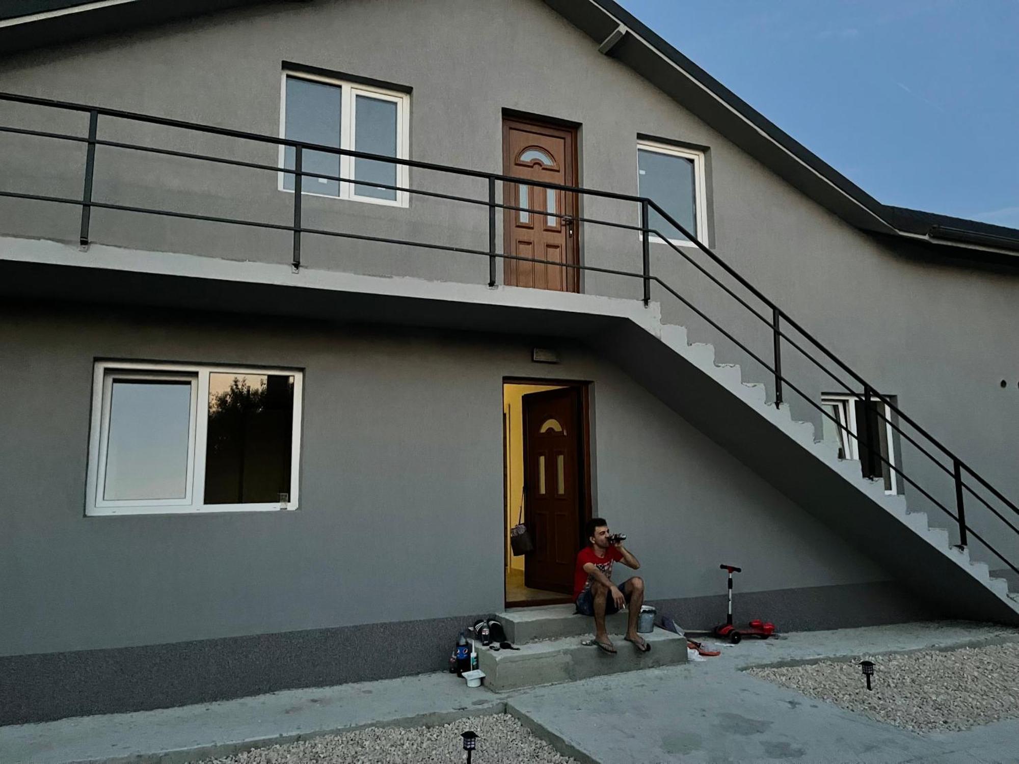 Apartamento Bymandu Corbu  Exterior foto